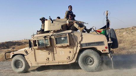 L'armée afghane semble incapable de lutter contre le retour en force des Talibans