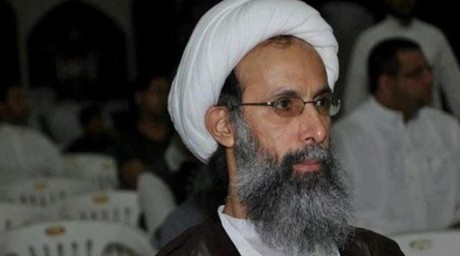 Le Cheikh al-Nimr
