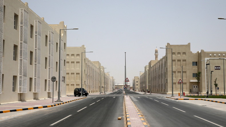 Le Qatar ouvre «Labour City», une cité-dortoir de 70 000 places pour les travailleurs étrangers