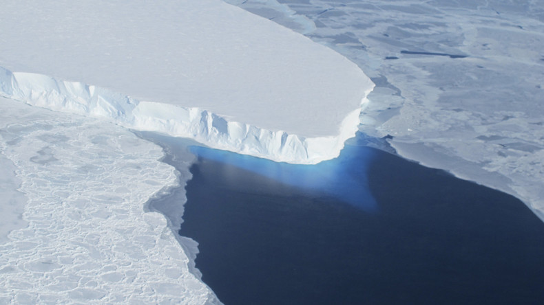 Polémique climatique : la NASA annonce que l’Antarctique gagne plus de glace qu’elle n’en perd