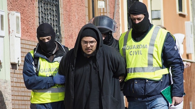 Espagne : la police interpelle une cellule terroriste «prête à frapper»