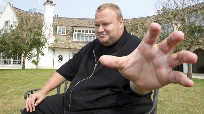 Le fondateur de Megaupload affirme vouloir créer un Internet alternatif, libre et indépendant