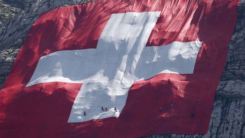 En Suisse, selon que vous serez puissant ou misérable, vous devrez apprendre l'allemand ou pas