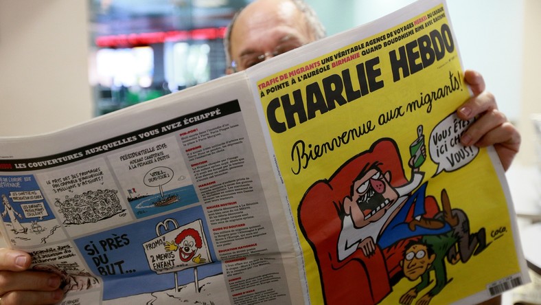 La Russie reçoit avec écœurement les caricatures de Charlie Hebdo sur le crash de l’A321