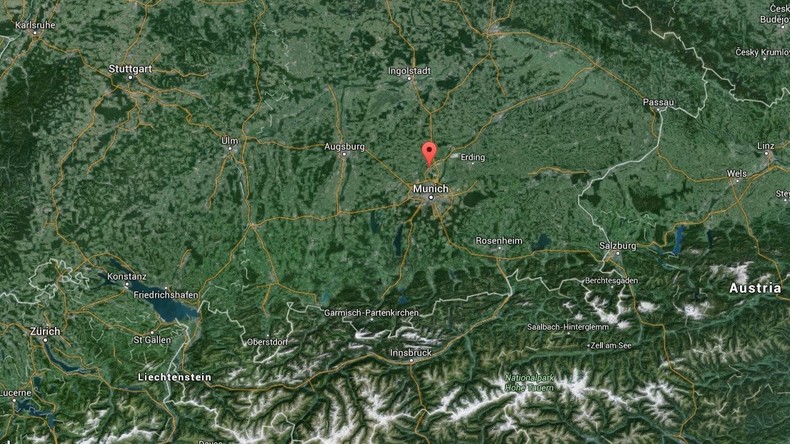 1 800 personnes évacuées après une alerte à la bombe au siège de Microsoft près de Munich
