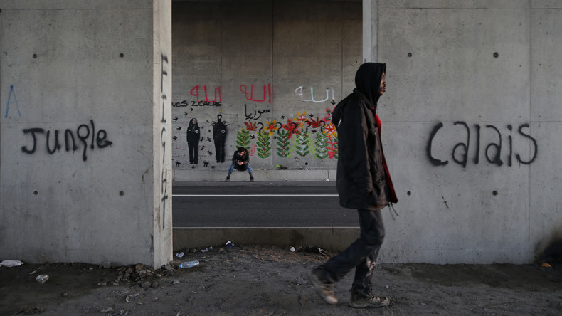 Habitants de Calais à RT: «La vie se dégrade de jour en jour»