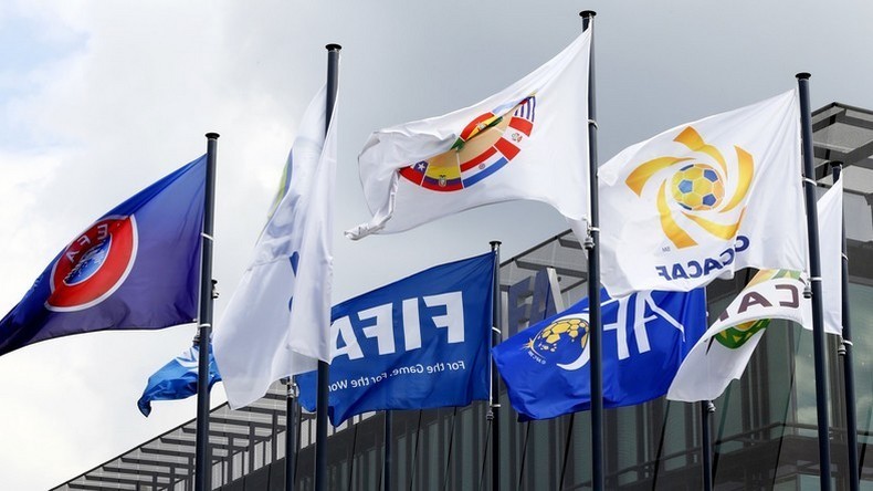 Cinq candidats à la conquête du trône de président de la FIFA