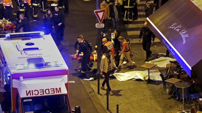 Le Samu a procédé à une simulation d’attaques terroristes le jour même des attentats de Paris