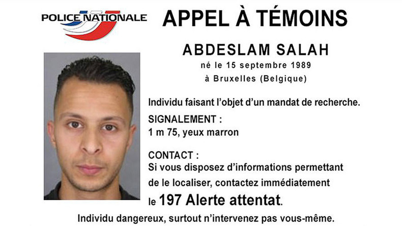 Attentats de Paris : comment Salah Abdeslam a échappé à la police trois fois après la tragédie