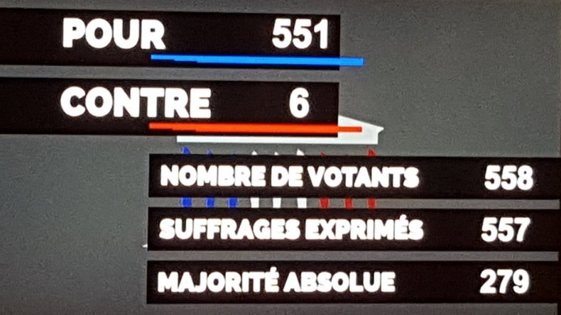 Prorogation de l'état d'urgence : la Quadrature du Net «documente le désastre»