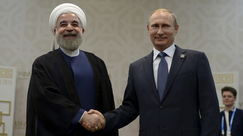 Syrie, gaz, nucléaire, la visite de Poutine à Téhéran, porteuse de multiples espoirs