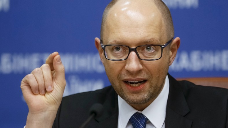 Le Premier ministre ukrainien propose la suspension des livraisons de marchandises vers la Crimée