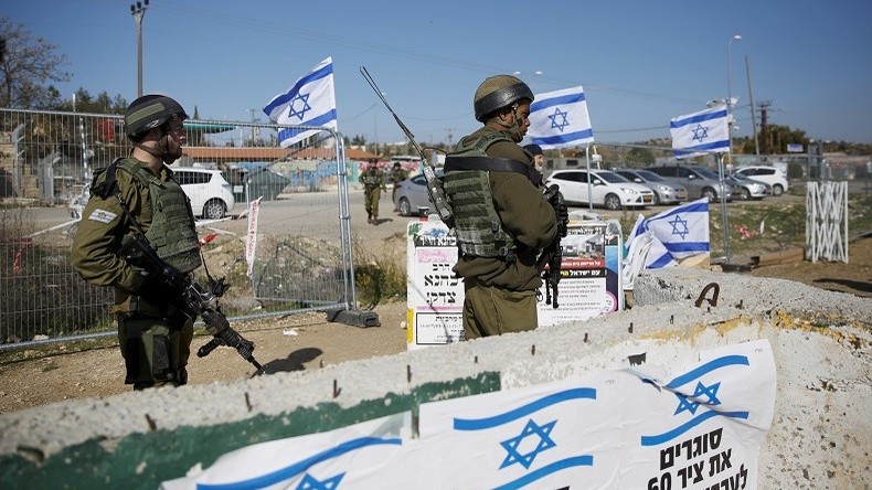 L'armée israélienne prévoit une escalade des violences qui pourraient durer plusieurs mois
