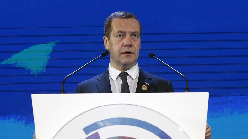 Medvedev donne deux jours aux autorités russes pour élaborer des sanctions contre la Turquie