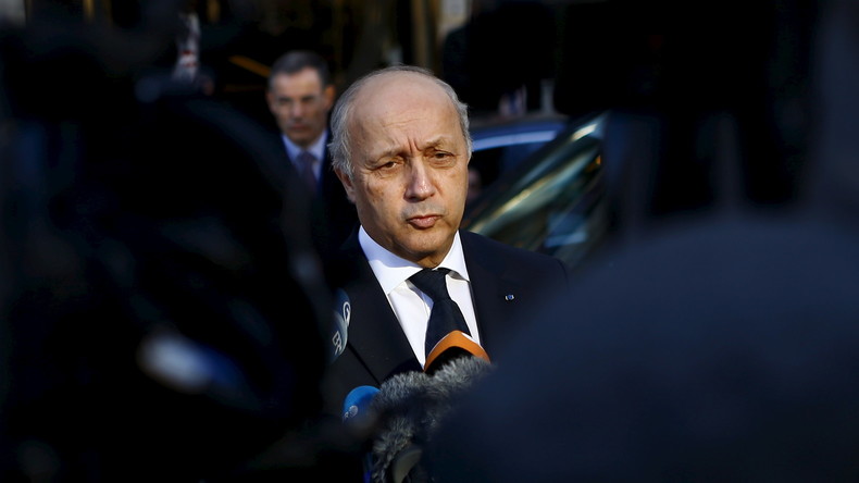 Fabius : les forces gouvernementales syriennes peuvent participer à la lutte contre Daesh au sol