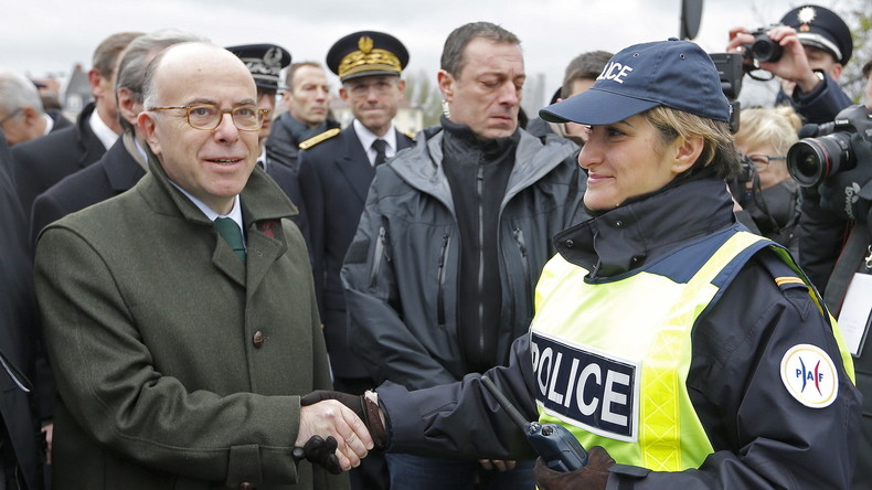 Plus de 1000 personnes interpellées aux frontières depuis le rétablissement des contrôles en France