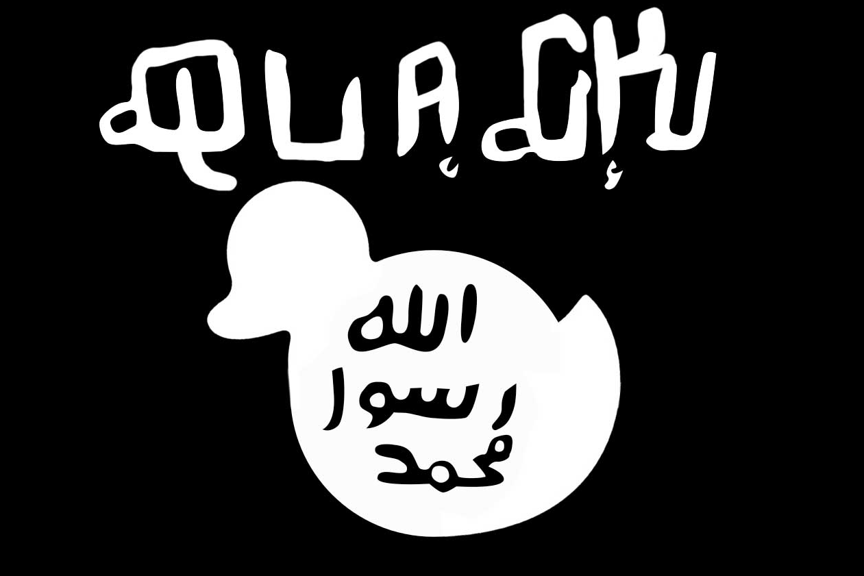 Quand les utilisateurs de 4Chan transforment les soldats du califat en canards