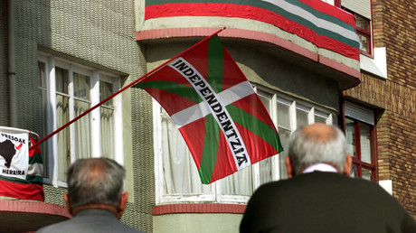 Drapeau indépendantiste basque