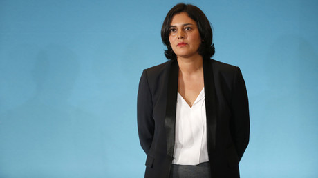 Myriam El Khomri, la ministre du Travail