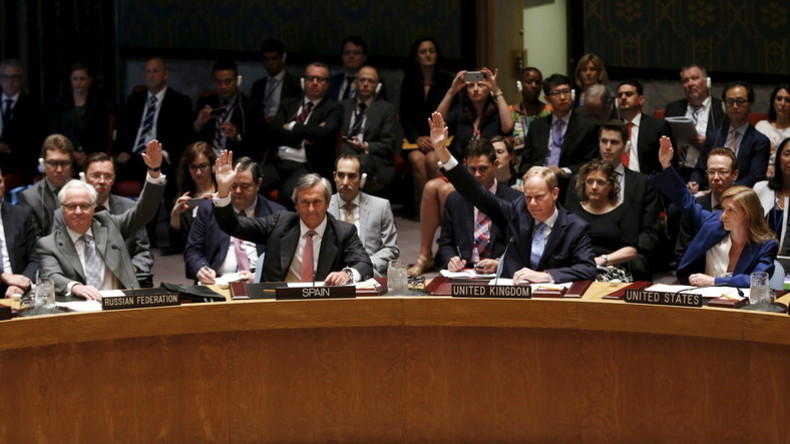 ONU : la Russie propose de renforcer les mesures contre le financement de Daesh