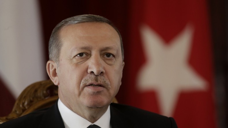 Recep Erdogan nie toute complicité dans la vente du pétrole de Daesh malgré les assertions russes