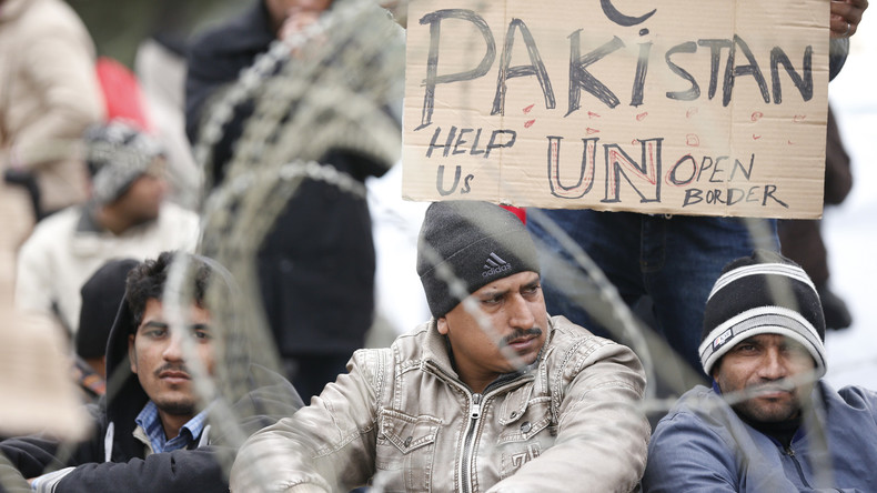 L’Europe exclut des migrants, le Pakistan les renvoie illico