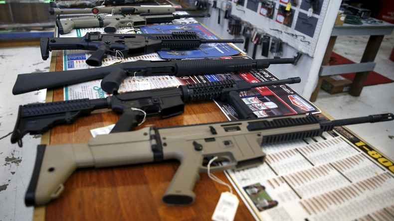 Aux Etats-Unis, vous pourrez bientôt acheter vos armes sur un téléachat