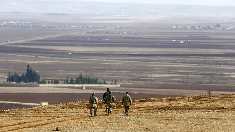 La Turquie ne veut pas fermer la partie de sa frontière syrienne contrôlée par Daesh