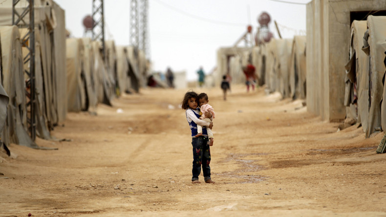 L’Italie confirme que Daesh a reçu des fonds d’une ONG prétendant venir en aide aux enfants syriens