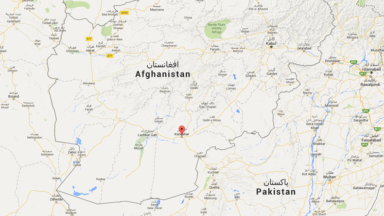 Afghanistan : l'attaque des talibans à l'aéroport de Kandahar fait 37 morts