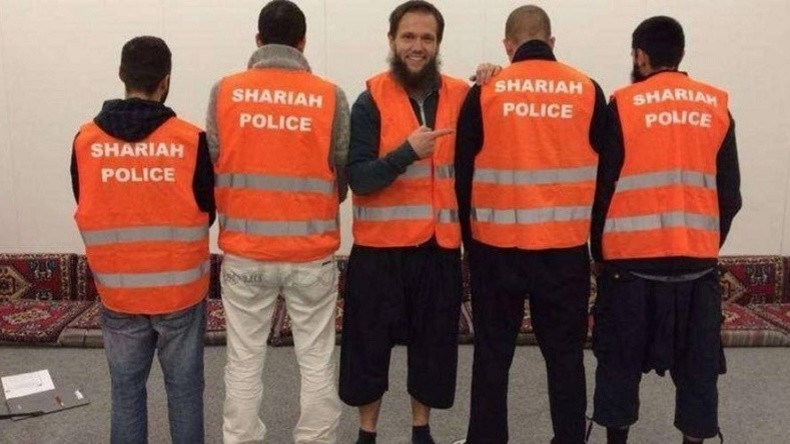 Un tribunal allemand acquitte les membres d'une «police de la charia» qui patrouillait à Wuppertal