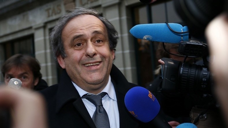FIFA : la suspension de Michel Platini est maintenue