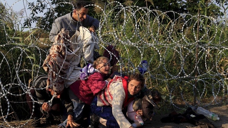 Bruxelles planifie de retirer leur souveraineté frontalière aux membres de l’espace Schengen