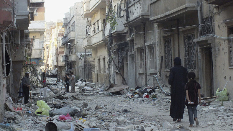 Human Rights Watch présente «des preuves de crimes contre l’humanité en Syrie»