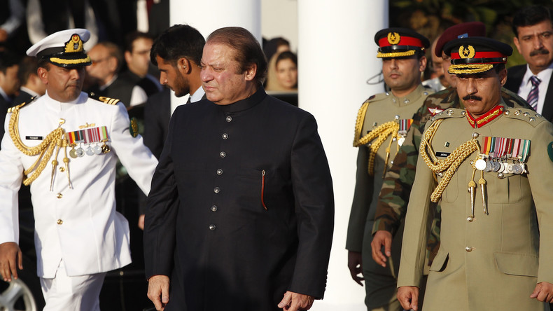 Le Pakistan «surpris» de faire partie de la coalition contre le terrorisme mise en place par Ryad