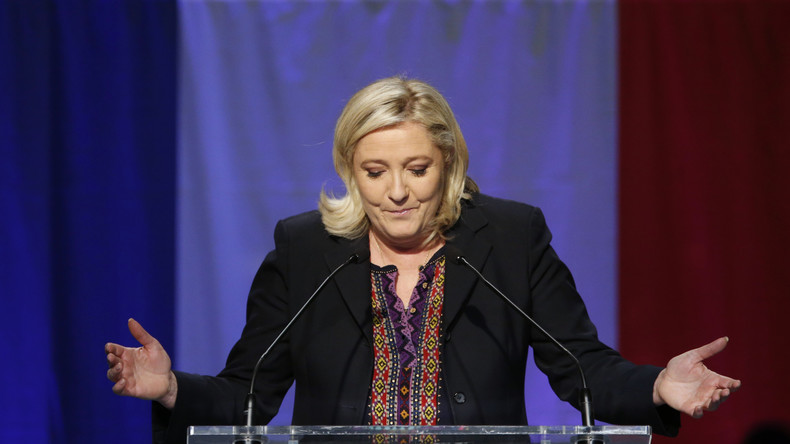 M. Le Pen retire la photo de James Foley de son Twitter après la colère des parents du photographe