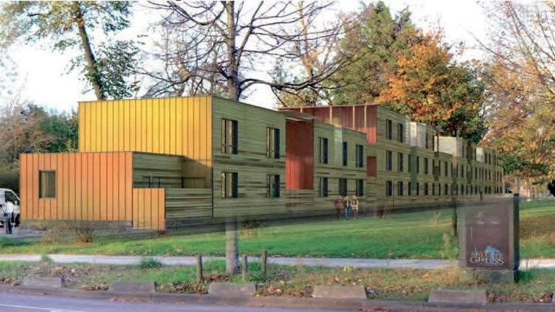 Bientôt un centre pour réfugiés et sans-abris près du bois de Boulogne à Paris XVIe (VIDEO)