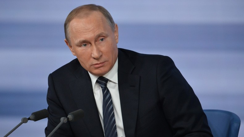 Poutine : la Russie prête à déployer des moyens militaires supplémentaires en Syrie si nécessaire