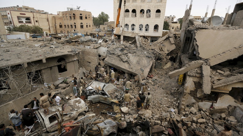 Yémen : HRW accuse la coalition menée par l'Arabie Saoudite de bombarder des habitations civiles