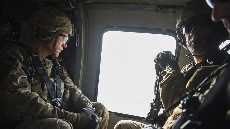 Les talibans avancent en Afghanistan : six soldats américains morts, une partie d’Helmand occupée