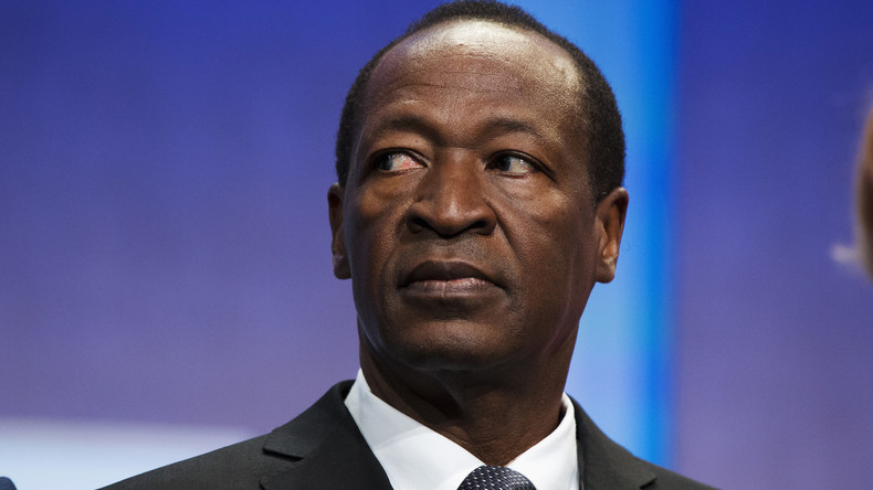 Burkina Faso: l'Ex président Blaise Compaoré sous le coup d'un mandat d'arrêt international