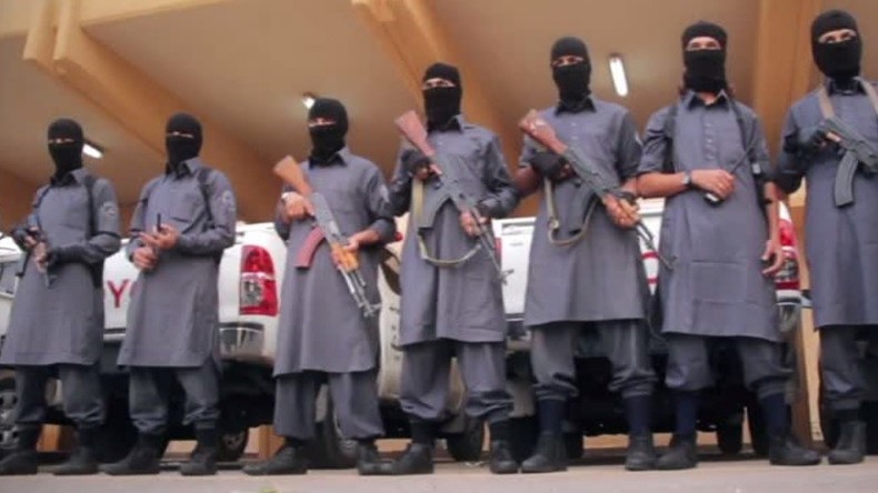 La «Police islamique» de Daesh sillonne les rues en Libye dans une nouvelle vidéo du groupe