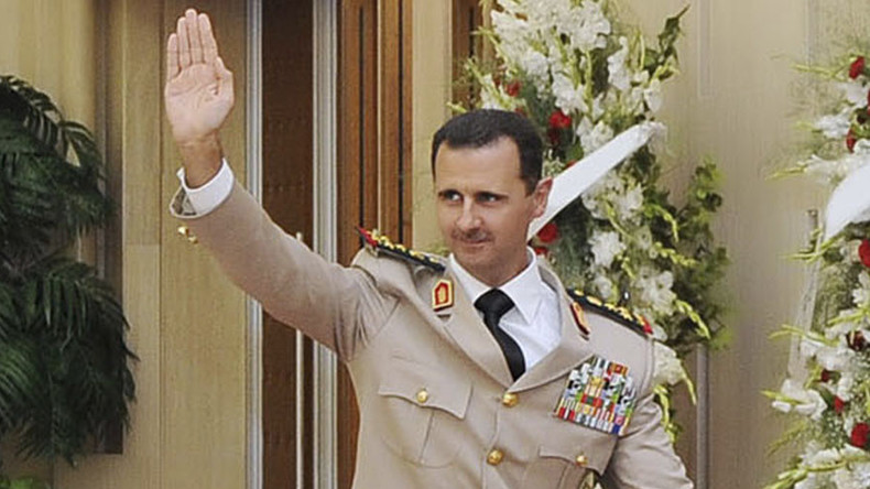 La Défense américaine a fourni des renseignements à Assad via la Russie, Israël et l’Allemagne