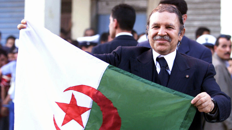 Coup d’état en douce en Algérie ? La santé défaillante de Bouteflika ouvre des brèches politiciennes
