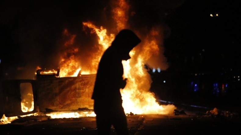 A Ajaccio, des manifestants saccagent une salle de prière musulmane