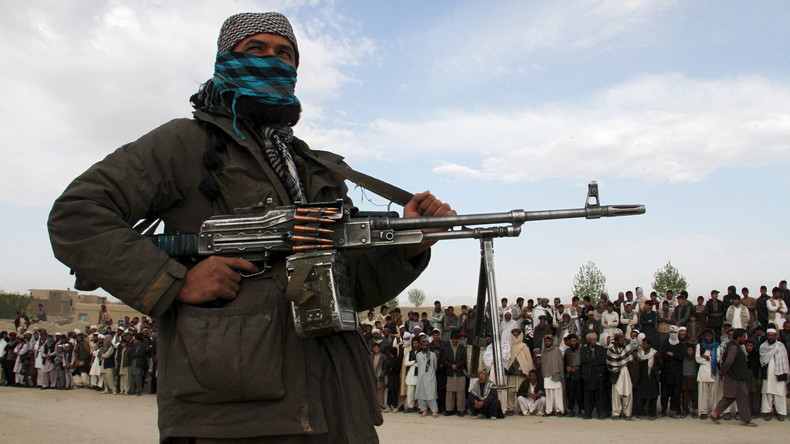 Afghanistan : une trentaine d'afghans libérés de l'Etat islamique par les talibans