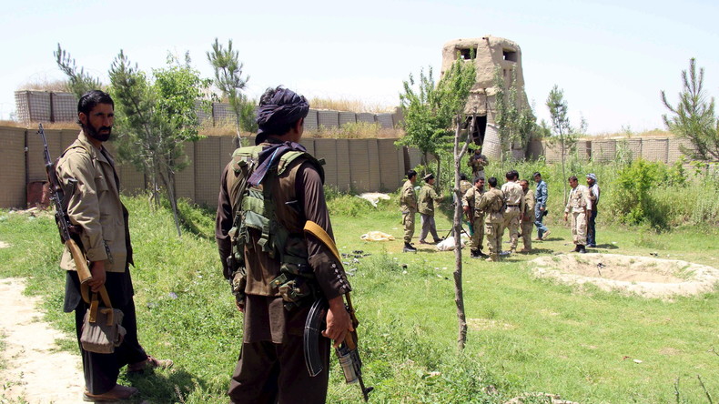 Des djihadistes de Daesh décapités en représailles par des combattants afghans