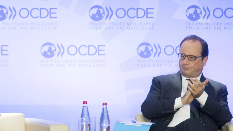 Les Français figurent parmi ceux qui ont le moins confiance en leur gouvernement