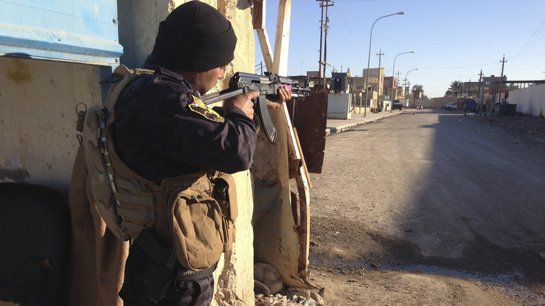 L’Irak s’engage à libérer le pays de l’Etat islamique en 2016