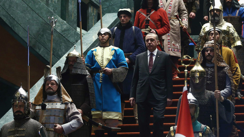 Ambassadeur syrien à l’ONU : «la Turquie soutient Daesh et veut restaurer l’Empire ottoman»